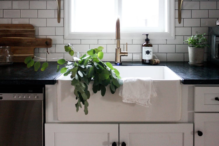 4 Easy Steps To Enhance Soapstone With Wax, Are Soapstone Countertops Safe