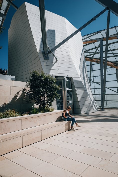 Fondation Louis Vuitton - Rocherons Doré (14)