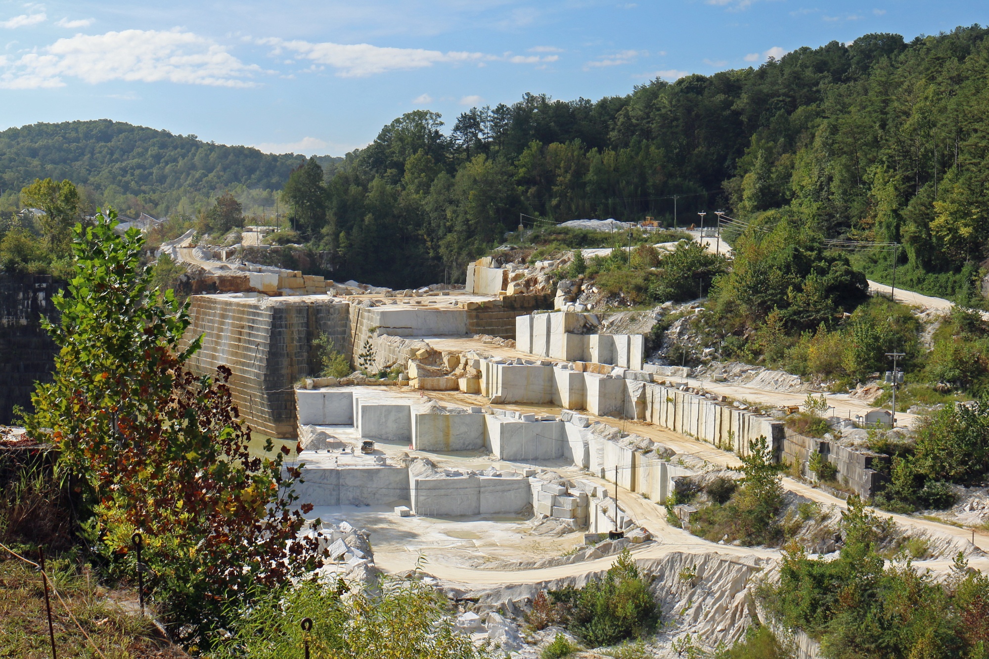 polycor-georgia-marble-quarry