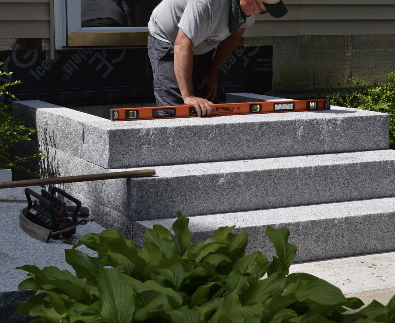 Granite-Entry-Steps-How-To-Install
