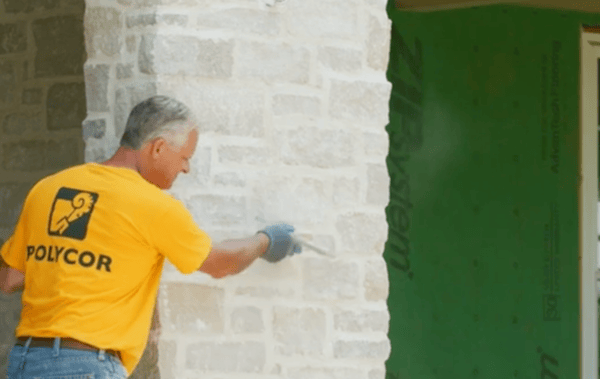 Sealing-thin-stone-veneer