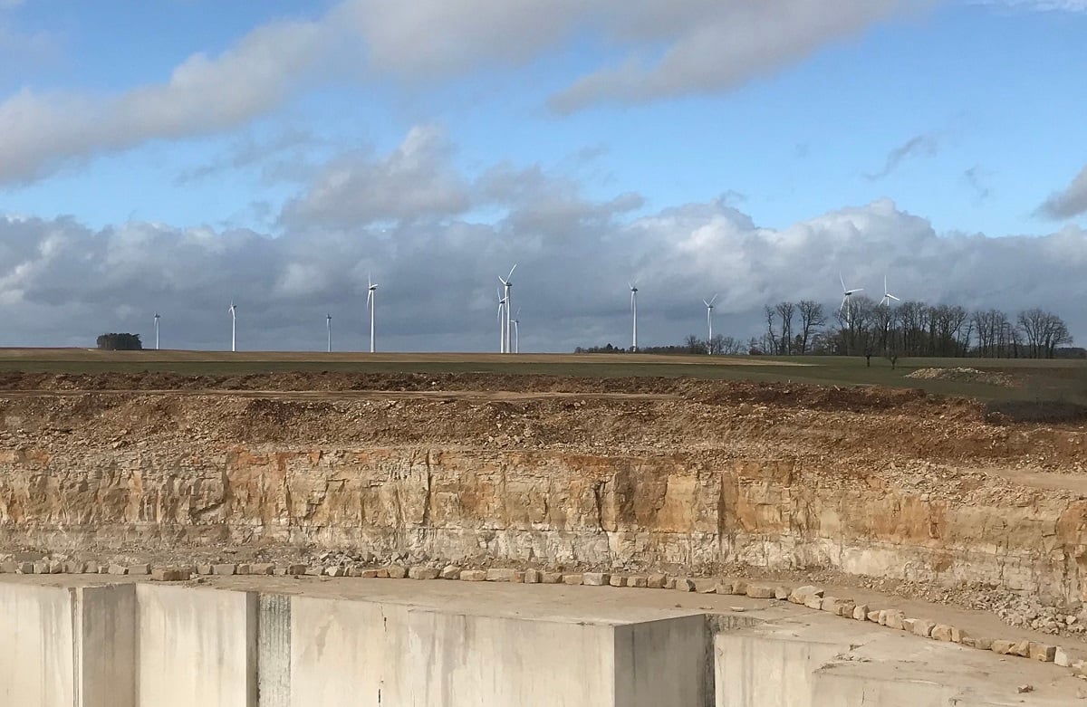 Massangis Quarry Windmills RESIZED