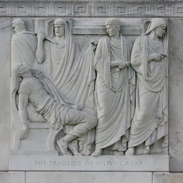 Folger-Shakespeare-Library-White-Georgia-Marble-Julius-Caesar-Relief-Sculpture-Polycor (1)