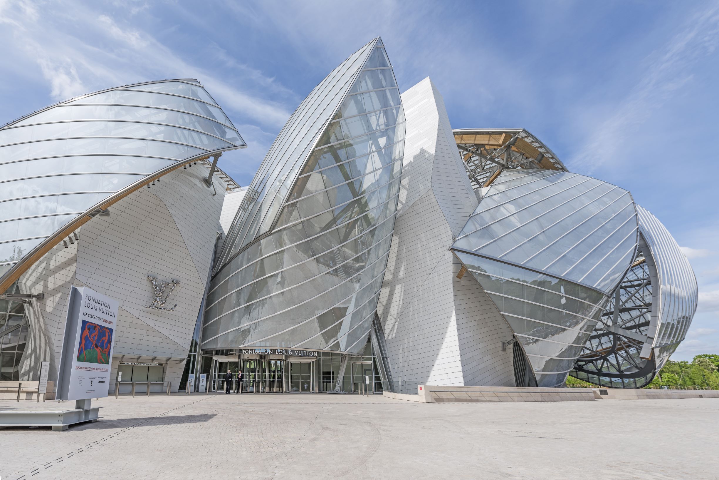 Why You Need to Visit the Foundation Louis Vuitton  Best Museum in Paris   Its Not Hou Its Me