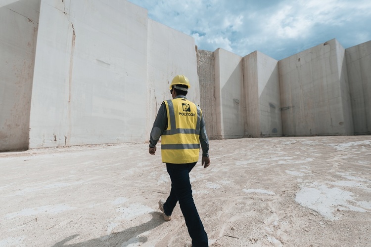 Polycor Massangis French Limestone Quarry-1