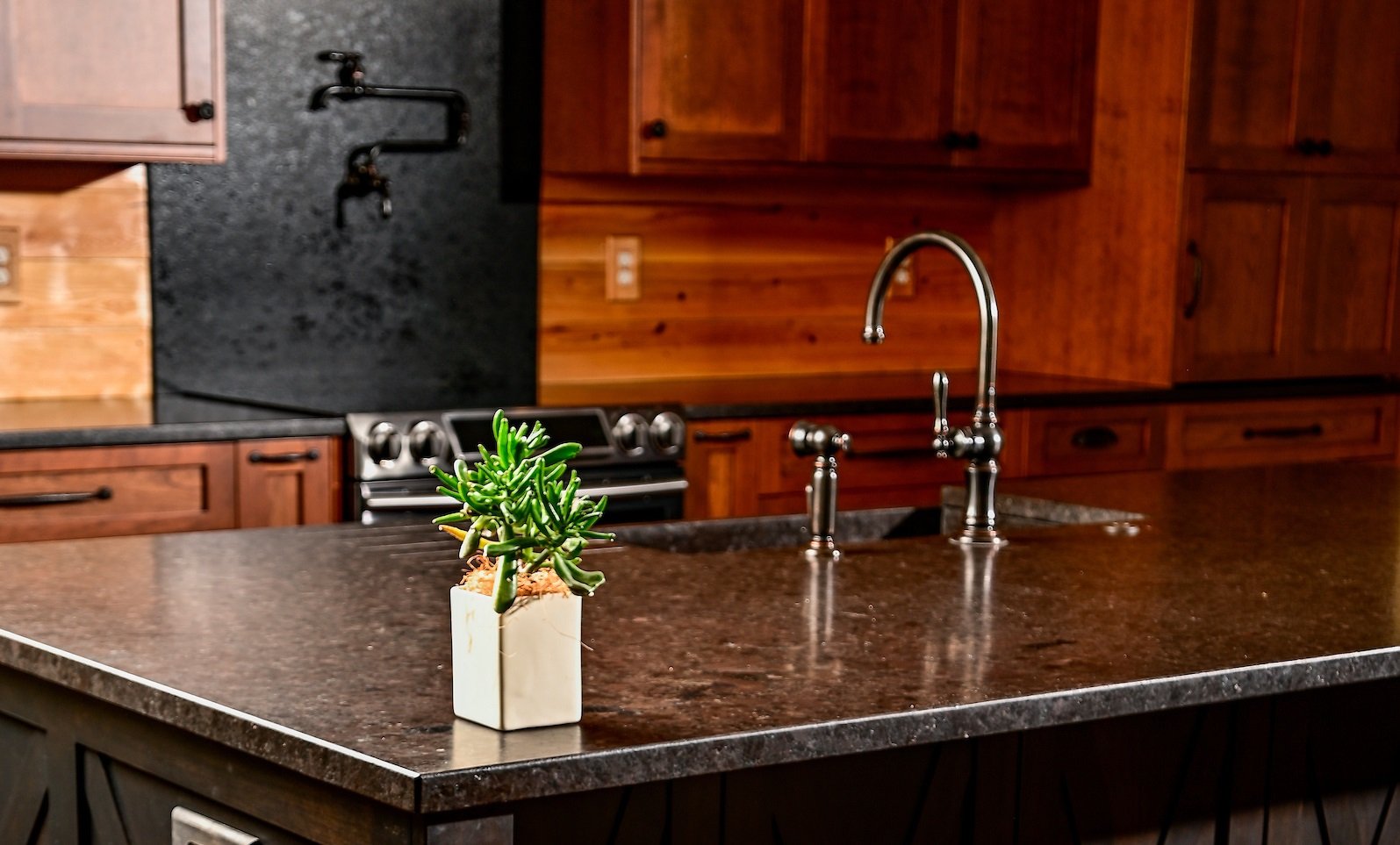 Kodiak-Brown-Antique-Granite-Polycor-Kitchen-Countertops-Stacy-Pearsall-1