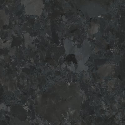 Saint Henry Black granite sample from polycor