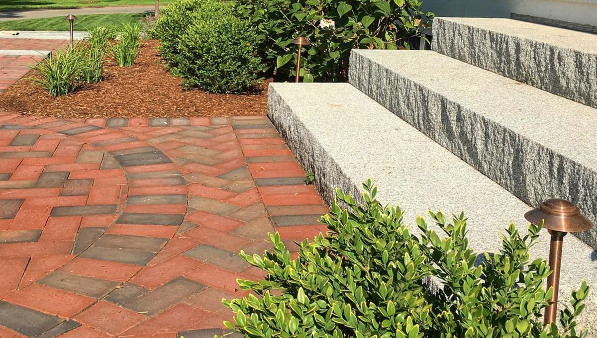 Elevate Your Concrete And Brick Projects With Natural Stone Accents