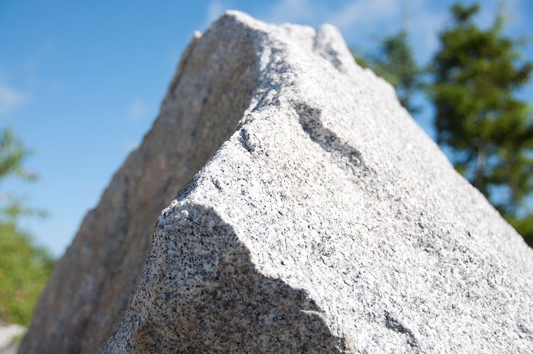 Photo of Woodbury Gray Granite Stone