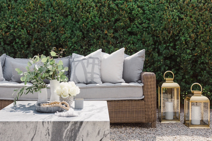 Sarah-Walker-The-Curated-House-Backyard-Makeover-polycor-marble-coffee-table-close-up